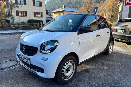 Smart ForFour Gebrauchtwagen