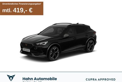 Cupra Formentor Gebrauchtwagen