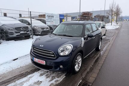 Mini Countryman D (Cooper) Gebrauchtwagen