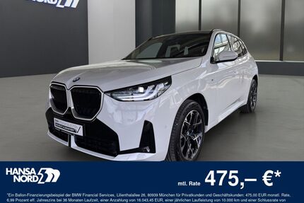 BMW X3 Gebrauchtwagen