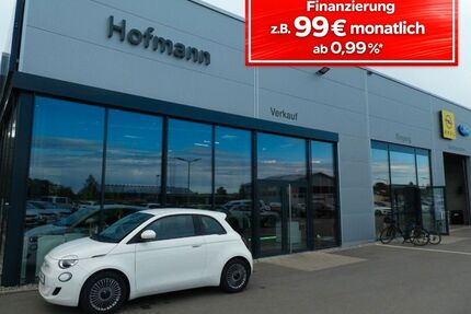 Fiat 500e Gebrauchtwagen