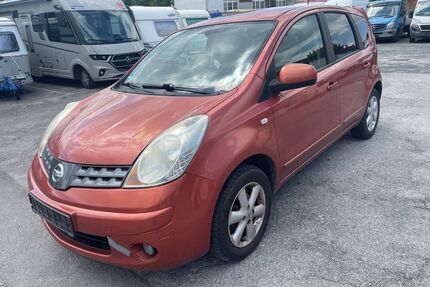 Nissan Note Gebrauchtwagen
