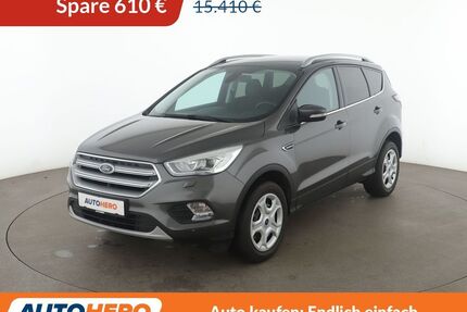 Ford Kuga Gebrauchtwagen