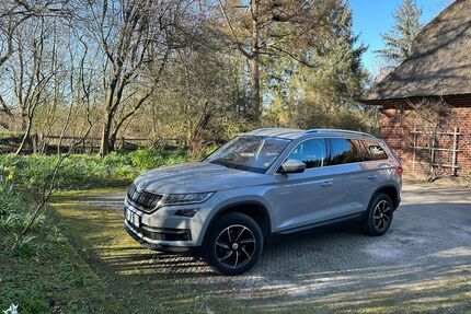 Skoda Kodiaq Gebrauchtwagen