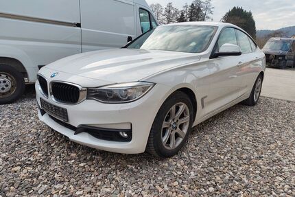 BMW 320 Gran Turismo Gebrauchtwagen