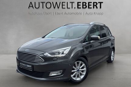 Ford Grand C-Max Gebrauchtwagen