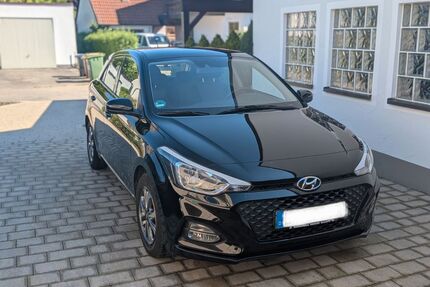 Hyundai i20 Gebrauchtwagen