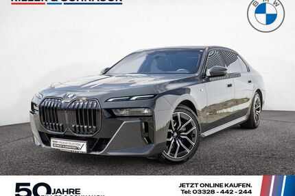 BMW 740 Gebrauchtwagen