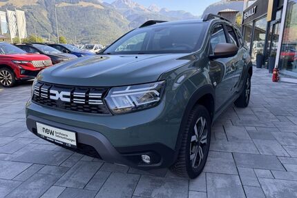 Dacia Duster Gebrauchtwagen