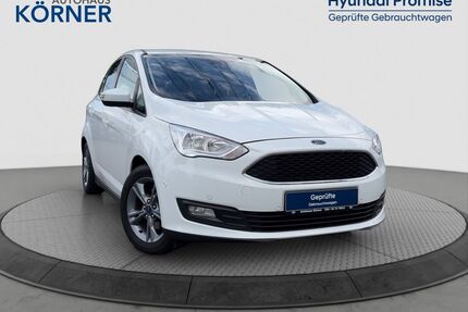 Ford C-Max Gebrauchtwagen