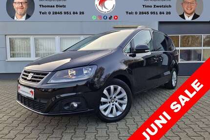 Seat Alhambra Gebrauchtwagen