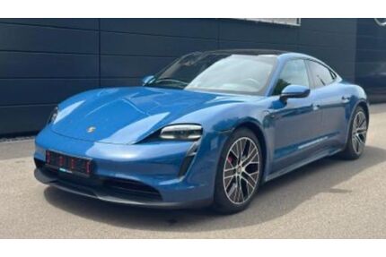 Porsche Taycan Gebrauchtwagen
