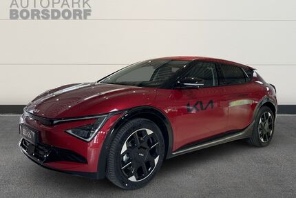 Kia EV6 Gebrauchtwagen