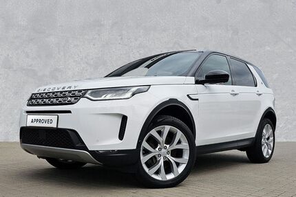 Land Rover Discovery Sport Gebrauchtwagen
