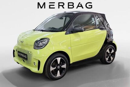 Smart ForTwo Gebrauchtwagen