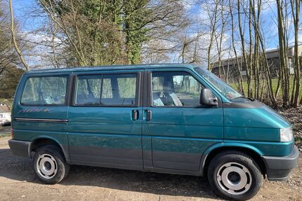 VW T4 Multivan Gebrauchtwagen