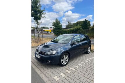 VW Golf Gebrauchtwagen