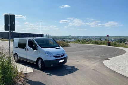 Opel Vivaro Gebrauchtwagen