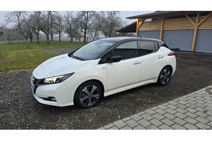 Nissan Leaf Gebrauchtwagen