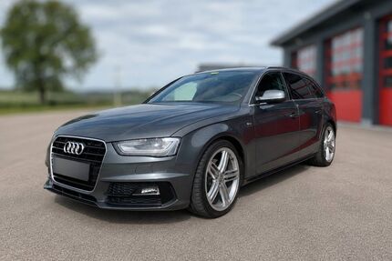 Audi A4 Gebrauchtwagen