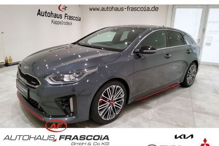 Kia pro ceed / ProCeed Gebrauchtwagen