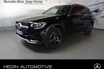 Mercedes-Benz GLC 300 Gebrauchtwagen