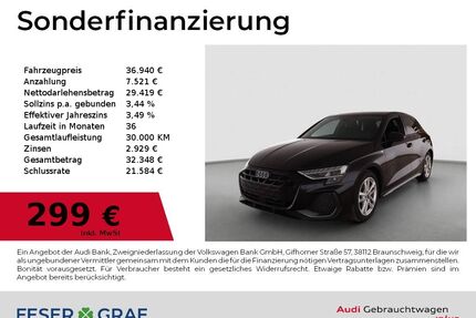 Audi A3 Gebrauchtwagen