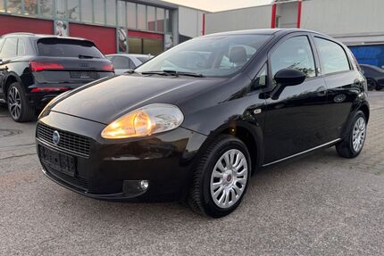 Fiat Grande Punto Gebrauchtwagen