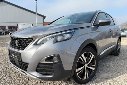 Peugeot 3008 Gebrauchtwagen