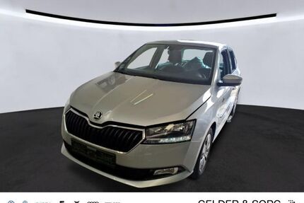 Skoda Fabia Gebrauchtwagen