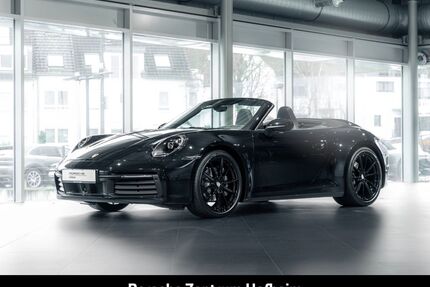 Porsche 992 Gebrauchtwagen
