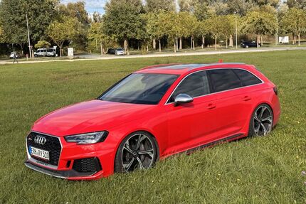 Audi RS4 Gebrauchtwagen