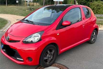 Toyota Aygo Gebrauchtwagen