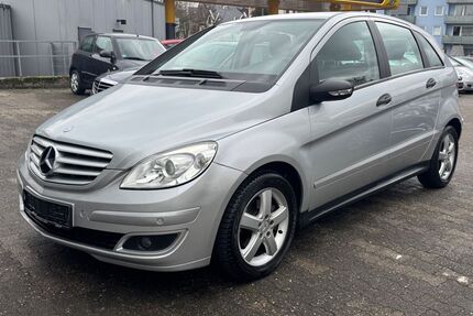 Mercedes-Benz B 200 Gebrauchtwagen