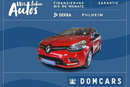 Renault Clio Gebrauchtwagen