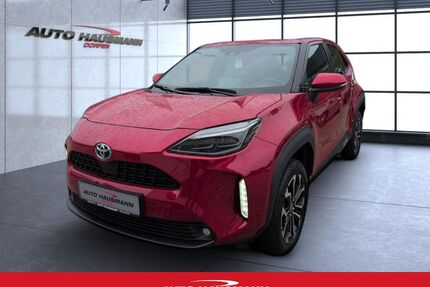 Toyota Yaris Cross Gebrauchtwagen