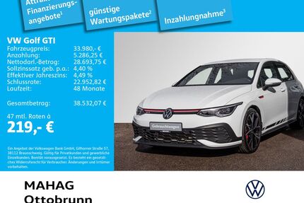 VW Golf Gebrauchtwagen