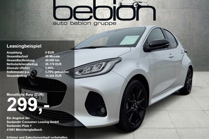 Mazda 2 Hybrid Gebrauchtwagen