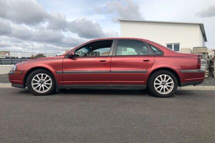 Volvo S80 Gebrauchtwagen