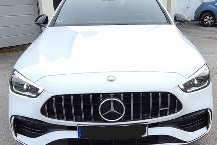 Mercedes-Benz C 43 AMG Gebrauchtwagen