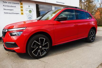 Skoda Kamiq Gebrauchtwagen