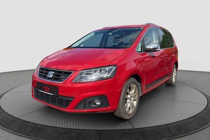 Seat Alhambra Gebrauchtwagen