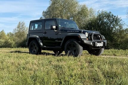 Jeep Wrangler Gebrauchtwagen