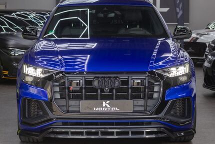 Audi SQ8 Gebrauchtwagen