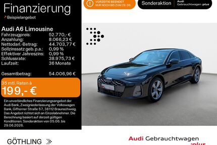 Audi A6 Gebrauchtwagen