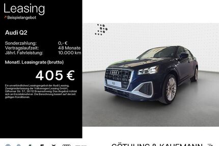 Audi Q2 Gebrauchtwagen