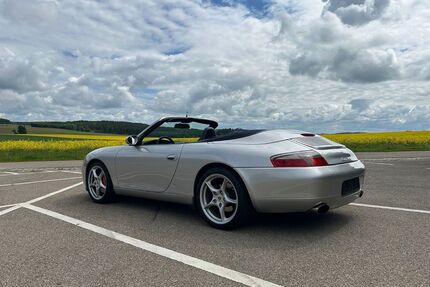 Porsche 996 Gebrauchtwagen