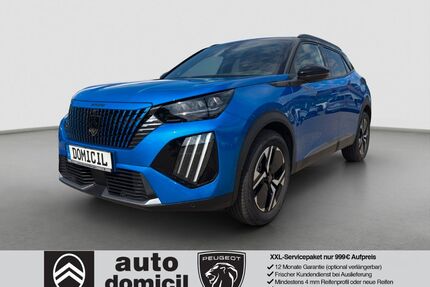 Peugeot 2008 Gebrauchtwagen