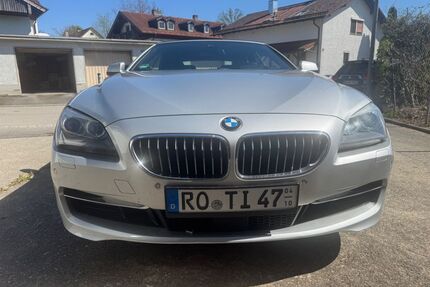 BMW 640 Gebrauchtwagen