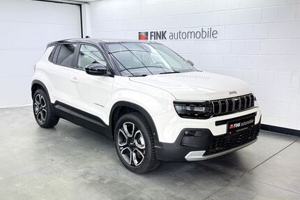 Jeep Avenger Gebrauchtwagen